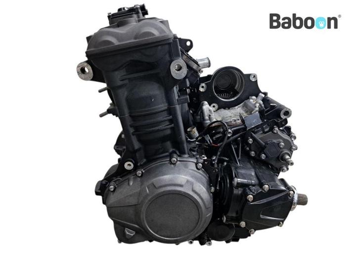 Motorblok Triumph Tiger 1200 XRT 2018->, Motoren, Onderdelen | Overige, Gebruikt, Verzenden