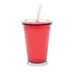 Drinkbeker met Rietje Rood, Caravans en Kamperen, Nieuw