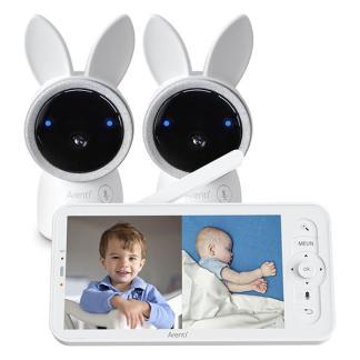 Babyfoon met camera | Arenti | 2 stuks, Kinderen en Baby's, Babyfoons, Nieuw, Verzenden