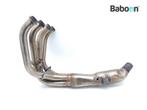 Uitlaat Bochtenset Suzuki GSX 1250 F ABS 2010-2015 (GSX1250F, Verzenden, Gebruikt