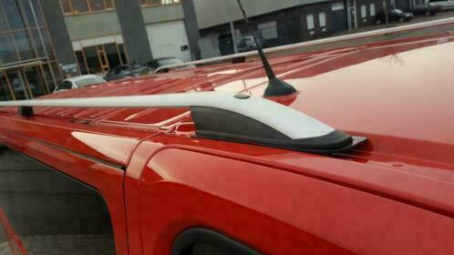 Renault Trafic 2014+ aluminium dakrails L1 L2 (op voorraad), Auto diversen, Auto-accessoires, Nieuw, Ophalen of Verzenden