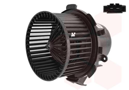 KACHELVENTILATOR VOOR NISSAN INTERSTAR X70 2002-2004, Auto-onderdelen, Airco en Verwarming, Nieuw, Ophalen of Verzenden