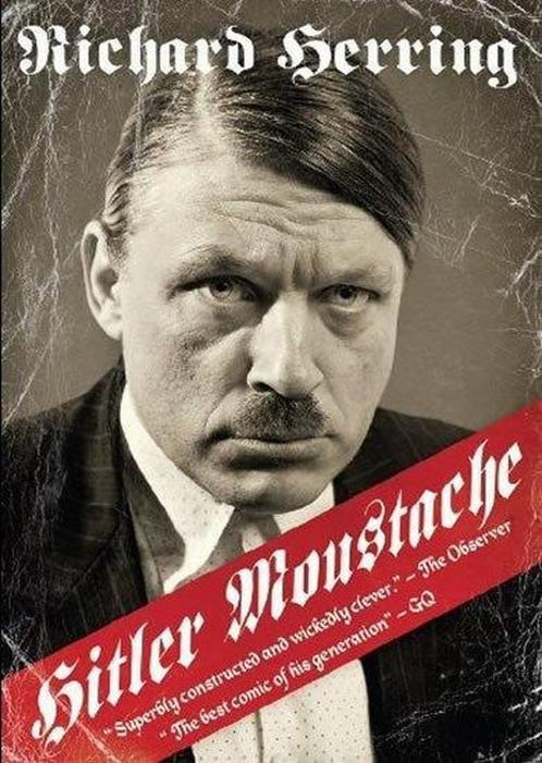 dvd film - Richard Herring - Hitler Moustache - Richard H..., Cd's en Dvd's, Dvd's | Overige Dvd's, Zo goed als nieuw, Verzenden