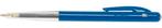 Bic M10 balpen blauw medium, Verzenden, Nieuw