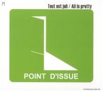 cd - Tout Est Joli - Point Dissu, Zo goed als nieuw, Verzenden