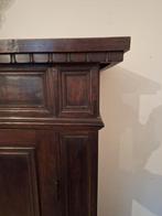 Credenza - hard hout - entree dressoir, Antiek en Kunst