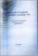 OUDE TESTAMENT IN DE NBG-VERTALING 51 9789061267263, Verzenden, Gelezen, J.A. Koole
