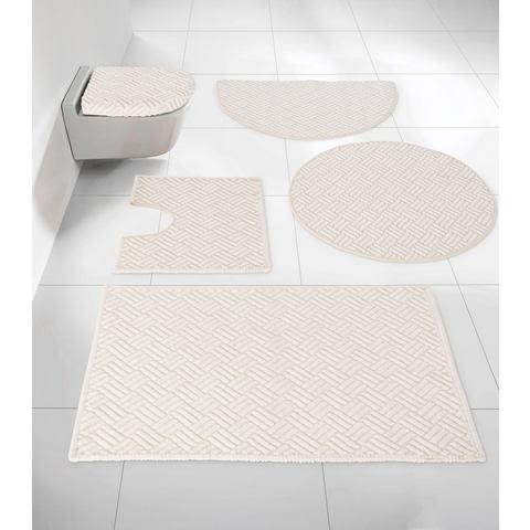 Guido Maria Kretschmer Home&Living Badmat Dario, Huis en Inrichting, Badkamer | Badtextiel en Accessoires, Nieuw, Verzenden