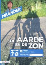 Meander versie 2 Leerwerkboek thema 3 groep 7-8 (per stuk), Verzenden, Nieuw