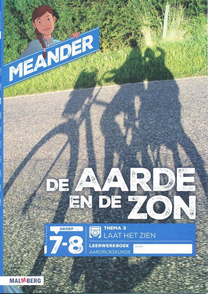Meander versie 2 Leerwerkboek thema 3 groep 7-8 (per stuk), Boeken, Schoolboeken, Nieuw, Verzenden