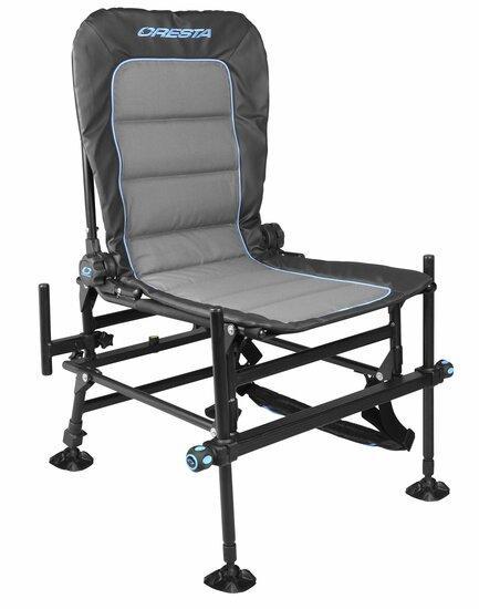 Cresta blackthorne comfort chair high 2.0, Watersport en Boten, Hengelsport | Algemeen, Verzenden