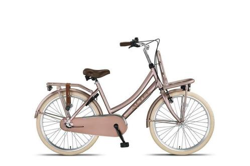 Altec Dutch 24 inch Meisjesfiets 3 versnellingen Lavender, Fietsen en Brommers, Fietsen | Meisjes, Nieuw, Ophalen of Verzenden