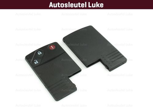 2+1 knops smartcard behuizing kpb422 voor Mazda, Auto-onderdelen, Elektronica en Kabels, Nieuw, Verzenden