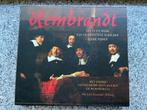 Rembrandt – Leven en werk  (Michiel Roscam Abbing), Boeken, Gelezen, Verzenden, Michiel Roscam Abbing, Schilder- en Tekenkunst