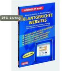 Klantgerichte Websites 9789022944967 Klaas Jan Huizing, Verzenden, Gelezen, Klaas Jan Huizing
