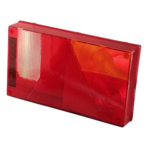 Aspöck Lampglas Multipoint I rechts met achteruitrij-venster, Auto diversen, Aanhangwagen-onderdelen, Ophalen of Verzenden