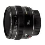 Canon EF 50mm f/1.4 USM objectief - Tweedehands, Verzenden, Gebruikt, Standaardlens