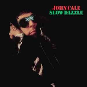 LP gebruikt - John Cale - Slow Dazzle, Cd's en Dvd's, Vinyl | Rock, Zo goed als nieuw, Verzenden
