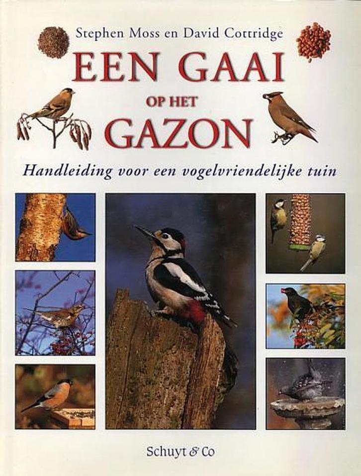 GAAI OP HET GAZON 9789060974612 D. Cottridge, Boeken, Wetenschap, Zo goed als nieuw, Verzenden