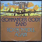 LP gebruikt - The New Commander Cody Band - Rock N Roll..., Verzenden, Zo goed als nieuw