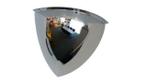 Industrieel 90° koepelspiegel professionele dome spiegel