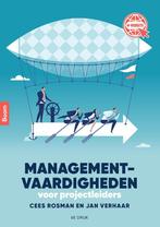 Managementvaardigheden voor projectleiders 9789024439416, Boeken, Verzenden, Zo goed als nieuw, Cees Rosman