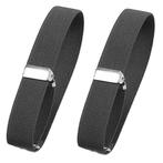 Fako Bijoux® - Mouwophouders - Elastisch - Per Paar - 2, Sieraden, Tassen en Uiterlijk, Overige Accessoires, Verzenden, Nieuw