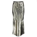 -50% Geisha  Geisha Metallic rok 46521-10  maat S, Kleding | Dames, Rokken, Verzenden, Nieuw