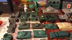 Militaria - o.a: Soldaatjes, Tanks, Trucks, Jeeps,, Nieuw