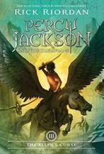 Percy Jackson & the Olympians: Percy Jackson and the, Boeken, Gelezen, Rick Riordan, Verzenden