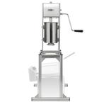 GGM Gastro | Churro machine - 5 liter - incl. onderstel |, Verzenden, Nieuw in verpakking, RVS Meubilair