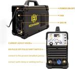 Soldeerstation - Digitaal - Instelbaar - Zwart - HZXVOGEN, Verzenden, Zo goed als nieuw