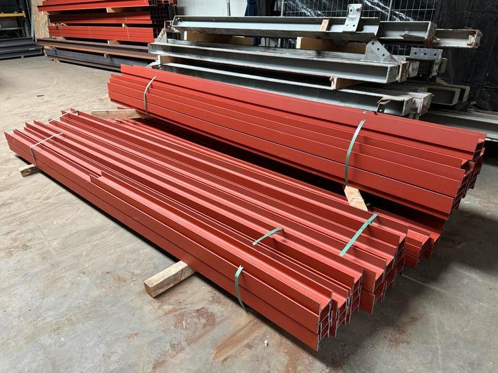 Goedkope stalen HEA HEB IPE UNP balken  - ijzeren H spanten, Doe-het-zelf en Verbouw, Metalen, Nieuw, IJzer, Ophalen