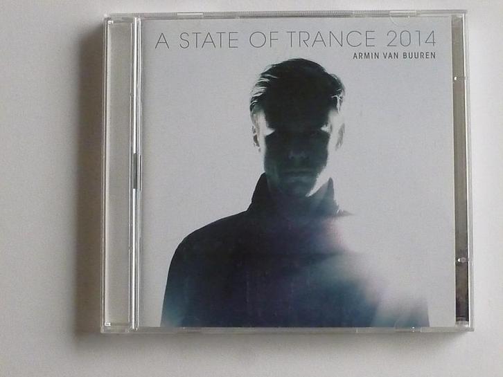 Armin van Buuren - A State of Trance 2014 (2 CD), Cd's en Dvd's, Cd's | Dance en House, Zo goed als nieuw, Verzenden