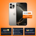 Apple iPhone 16 Pro / Met 5 gratis accessoires, IPhone 16 Pro, Verzenden, Zo goed als nieuw, Zonder simlock