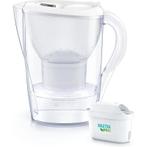 Brita Marella - waterfilterkan wit - met 2 maxtra, Verzenden, Nieuw