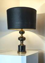 SEE Delmas - Lamp - Gemaakt in Frankrijk - Zwart en goud