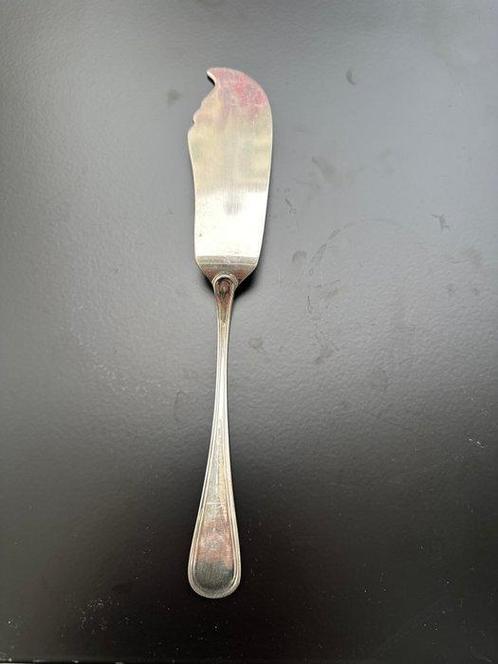Taartschep - .800 zilver - 1960-1970, Antiek en Kunst, Antiek | Goud en Zilver