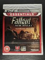 Sony - Playstation 3 (PS3) - Fallout New Vegas Ultimate, Spelcomputers en Games, Nieuw