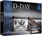 D-DAY 75 jaar Invasie Normandië (boek en 4 DVDs) - DVD, Cd's en Dvd's, Verzenden, Nieuw in verpakking