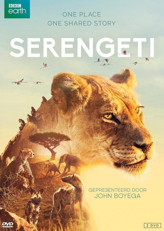 Serengeti - DVD, Cd's en Dvd's, Dvd's | Documentaire en Educatief, Verzenden