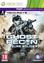 Tom Clancys Ghost Recon Future Soldier (Xbox 360 Games), Ophalen of Verzenden, Zo goed als nieuw