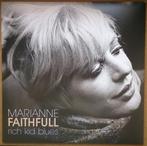 lp nieuw - Marianne Faithfull - Rich Kid Blues, Cd's en Dvd's, Vinyl | Overige Vinyl, Zo goed als nieuw, Verzenden