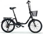 MBM Kangaroo Vouwfiets 6 versnellingen 20 Inch, Nieuw, Versnellingen, Overige merken, 20 inch of meer