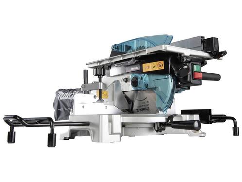 Makita LH1040F Afkortzaag/Zaagtafel 260mm 1650W 230V, Huis en Inrichting, Woonaccessoires | Overige, Zo goed als nieuw, Verzenden