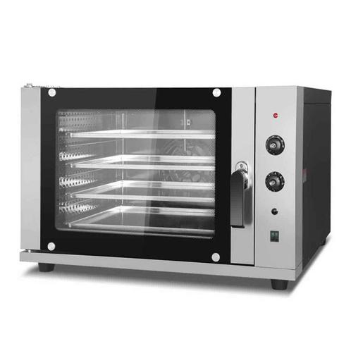 HCB Heteluchtoven - convectie - 60 x 40 cm - 400V - RVS, Zakelijke goederen, Horeca | Keukenapparatuur, Nieuw in verpakking, Ovens, Magnetrons en Steamers