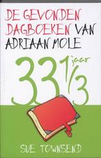 De gevonden dagboeken van Adriaan Mole 33 1/3 jaar, Boeken, Nieuw, Verzenden