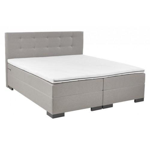 Boxspringset Milou, Huis en Inrichting, Slaapkamer | Boxsprings, Nieuw, Twijfelaar, Ophalen of Verzenden