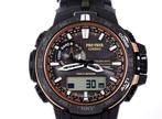 Casio - PRO TREK Tough Solar Multiband 6 Triple Sensor Watch, Nieuw