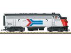 LGB 21582 Amtrak Diesellok F7 A Phase I (Diesellocomotieven)